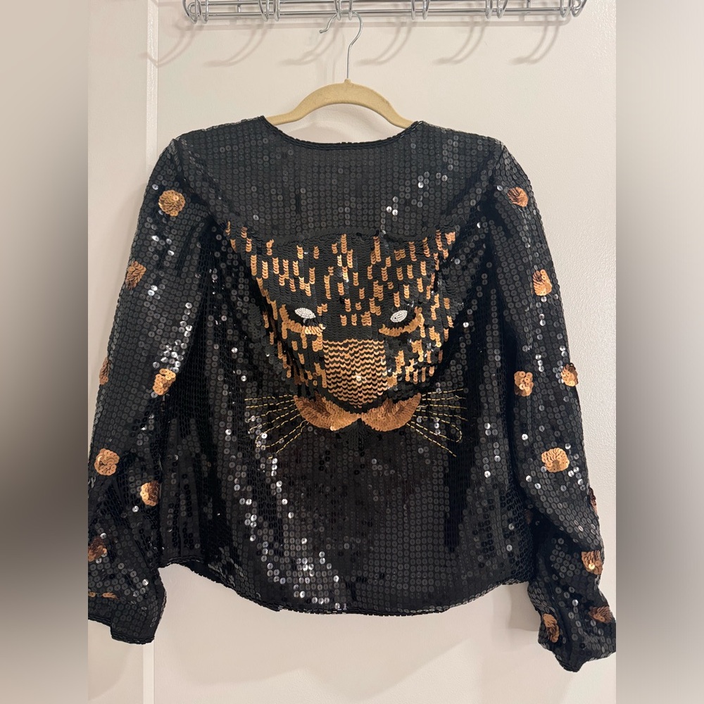 Sequence jacket Brazil - Picture 4 of 6